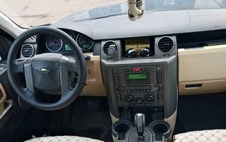 Land Rover Discovery III, 2006 год, 590 000 рублей, 4 фотография