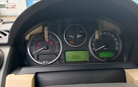 Land Rover Discovery III, 2006 год, 590 000 рублей, 8 фотография