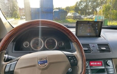 Volvo XC90 II рестайлинг, 2007 год, 1 000 000 рублей, 9 фотография
