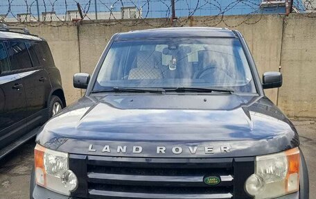 Land Rover Discovery III, 2006 год, 590 000 рублей, 11 фотография