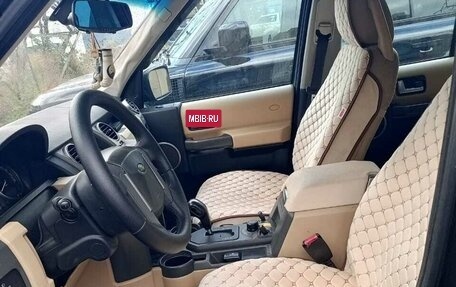 Land Rover Discovery III, 2006 год, 590 000 рублей, 5 фотография