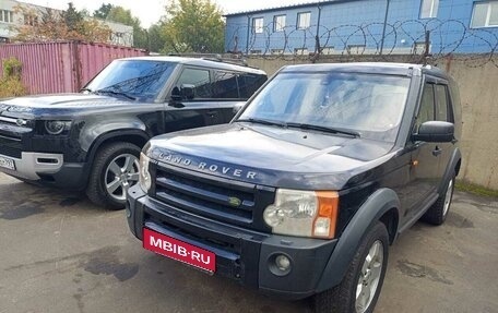 Land Rover Discovery III, 2006 год, 590 000 рублей, 3 фотография