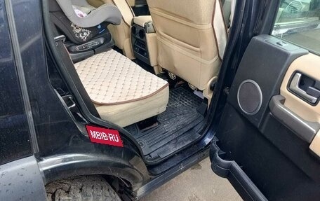 Land Rover Discovery III, 2006 год, 590 000 рублей, 6 фотография