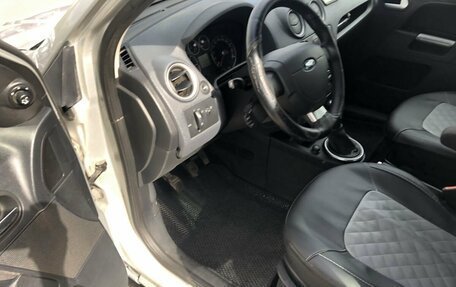 Ford Fusion I, 2007 год, 490 000 рублей, 9 фотография