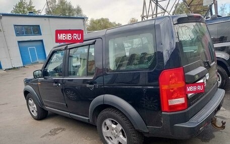 Land Rover Discovery III, 2006 год, 590 000 рублей, 2 фотография