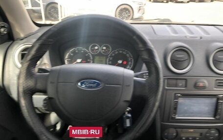Ford Fusion I, 2007 год, 490 000 рублей, 12 фотография