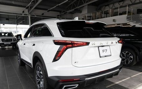 Haval F7, 2025 год, 3 499 000 рублей, 4 фотография