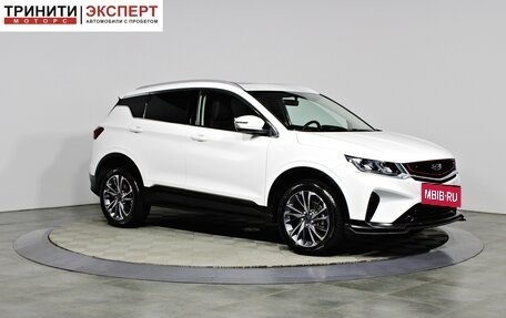 Geely Coolray I, 2022 год, 1 877 000 рублей, 3 фотография