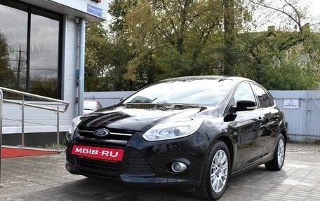 Ford Focus III, 2014 год, 979 000 рублей, 5 фотография
