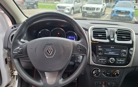 Renault Sandero II рестайлинг, 2017 год, 759 000 рублей, 9 фотография