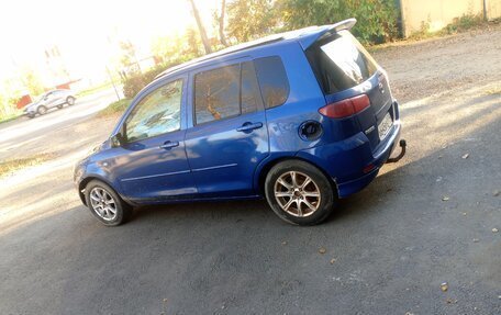 Mazda Demio III (DE), 2003 год, 250 000 рублей, 2 фотография