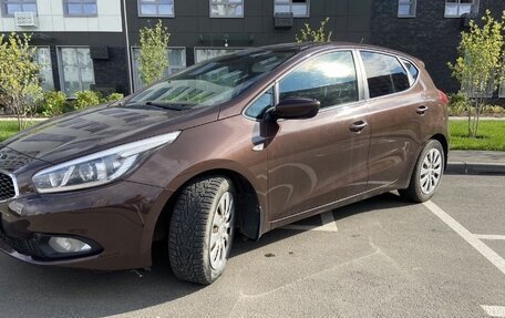 KIA cee'd III, 2013 год, 860 000 рублей, 2 фотография