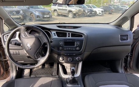 KIA cee'd III, 2013 год, 860 000 рублей, 5 фотография