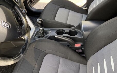 KIA cee'd III, 2013 год, 860 000 рублей, 8 фотография