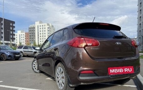 KIA cee'd III, 2013 год, 860 000 рублей, 3 фотография