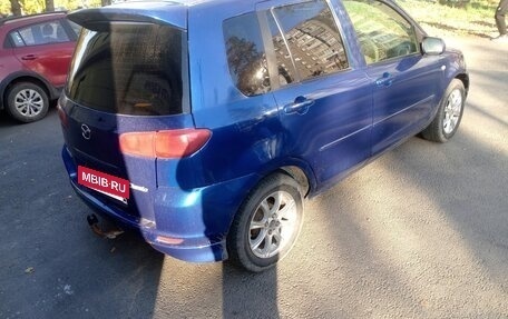Mazda Demio III (DE), 2003 год, 250 000 рублей, 7 фотография