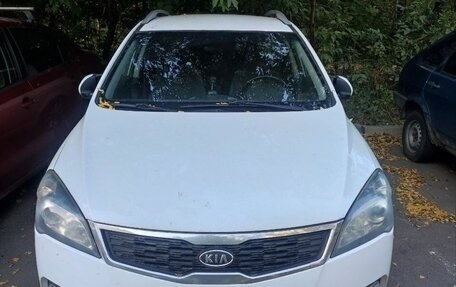 KIA cee'd I рестайлинг, 2011 год, 610 000 рублей, 1 фотография