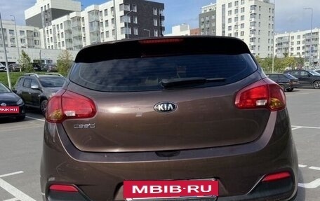 KIA cee'd III, 2013 год, 860 000 рублей, 4 фотография