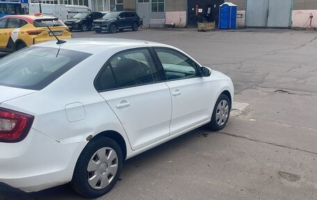 Skoda Rapid I, 2018 год, 850 000 рублей, 6 фотография