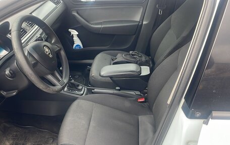 Skoda Rapid I, 2018 год, 850 000 рублей, 7 фотография