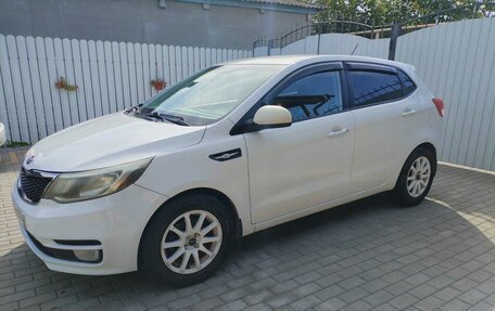 KIA Rio III рестайлинг, 2015 год, 1 100 000 рублей, 4 фотография