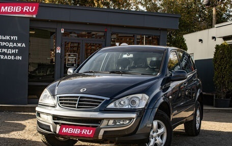 SsangYong Kyron I, 2012 год, 759 000 рублей, 1 фотография