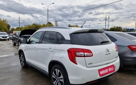 Citroen C4 Aircross, 2014 год, 1 199 000 рублей, 1 фотография