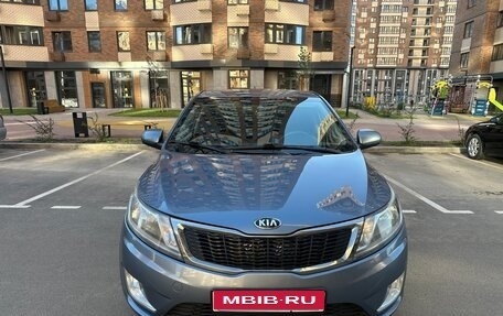 KIA Rio III рестайлинг, 2013 год, 1 150 000 рублей, 1 фотография