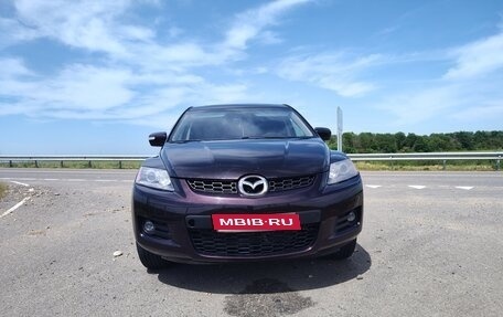 Mazda CX-7 I рестайлинг, 2008 год, 650 000 рублей, 1 фотография