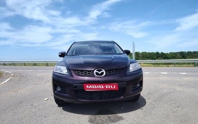 Mazda CX-7 I рестайлинг, 2008 год, 650 000 рублей, 1 фотография