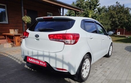 KIA Rio III рестайлинг, 2015 год, 1 100 000 рублей, 3 фотография