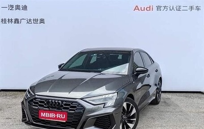 Audi A3, 2022 год, 2 120 000 рублей, 1 фотография