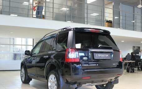Land Rover Freelander II рестайлинг 2, 2008 год, 640 000 рублей, 7 фотография