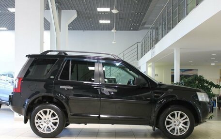 Land Rover Freelander II рестайлинг 2, 2008 год, 640 000 рублей, 4 фотография