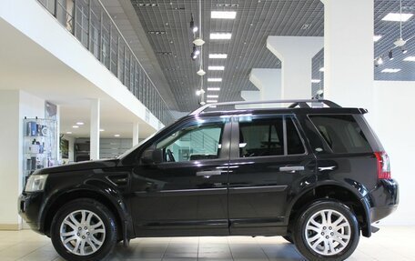 Land Rover Freelander II рестайлинг 2, 2008 год, 640 000 рублей, 8 фотография