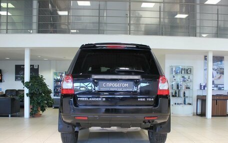 Land Rover Freelander II рестайлинг 2, 2008 год, 640 000 рублей, 6 фотография