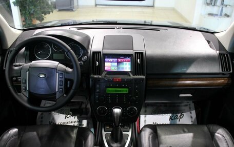 Land Rover Freelander II рестайлинг 2, 2008 год, 640 000 рублей, 15 фотография