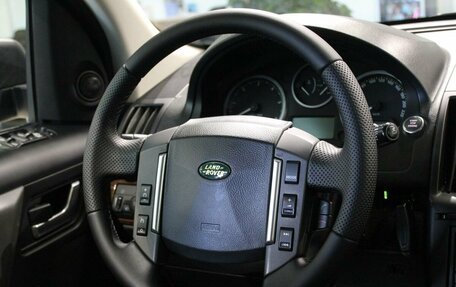 Land Rover Freelander II рестайлинг 2, 2008 год, 640 000 рублей, 16 фотография