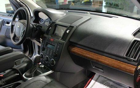 Land Rover Freelander II рестайлинг 2, 2008 год, 640 000 рублей, 23 фотография