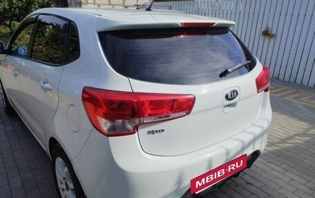 KIA Rio III рестайлинг, 2015 год, 1 100 000 рублей, 7 фотография