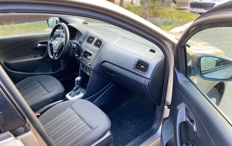 Volkswagen Polo VI (EU Market), 2017 год, 1 395 000 рублей, 7 фотография