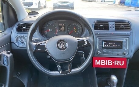 Volkswagen Polo VI (EU Market), 2017 год, 1 395 000 рублей, 12 фотография
