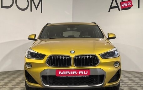 BMW X2, 2018 год, 2 749 000 рублей, 2 фотография