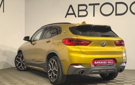 BMW X2, 2018 год, 2 749 000 рублей, 6 фотография