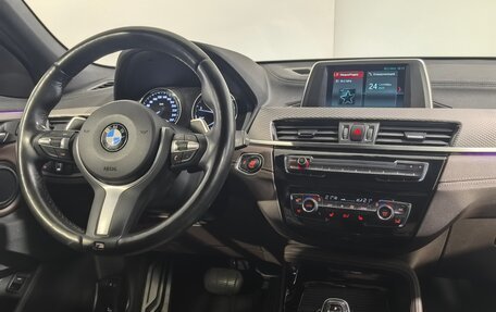 BMW X2, 2018 год, 2 749 000 рублей, 10 фотография