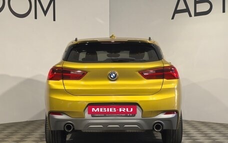 BMW X2, 2018 год, 2 749 000 рублей, 5 фотография