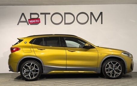 BMW X2, 2018 год, 2 749 000 рублей, 7 фотография