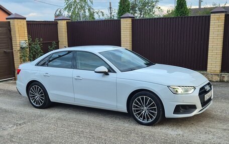 Audi A4, 2021 год, 3 500 000 рублей, 7 фотография