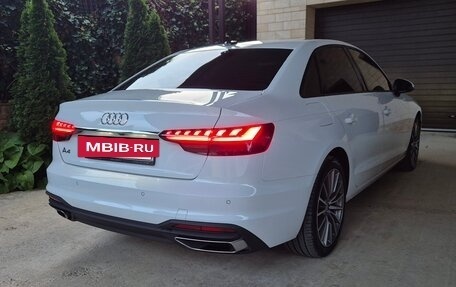 Audi A4, 2021 год, 3 500 000 рублей, 5 фотография