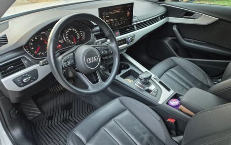 Audi A4, 2021 год, 3 500 000 рублей, 13 фотография